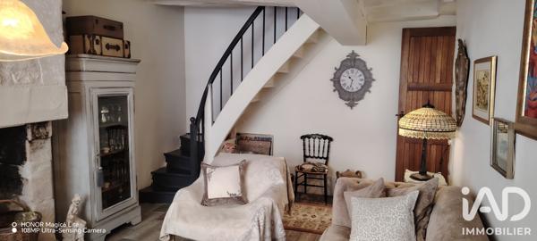 Maison à vendre 3 pièces 90 m² Richelieu