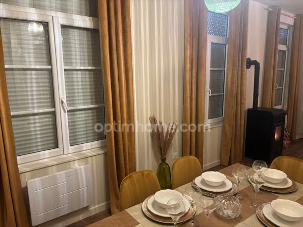 Appartement à vendre 3 pièces CAMBRAI (59)