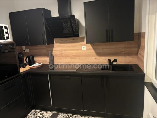 Appartement à vendre 3 pièces CAMBRAI (59)