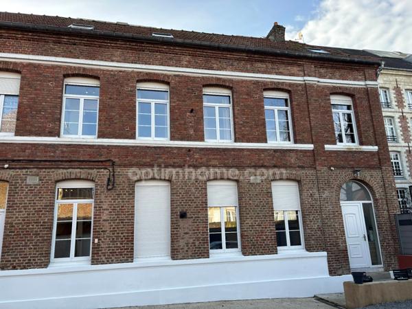 Appartement à vendre 3 pièces CAMBRAI (59)