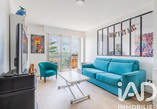 Appartement à vendre 3 pièces 65,84 m² Savigny-sur-Orge
