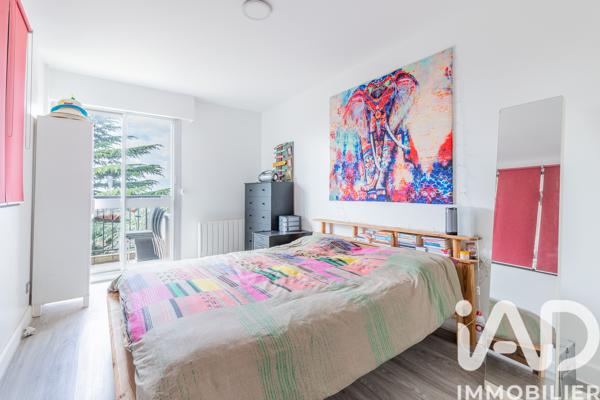 Appartement à vendre 3 pièces 65,84 m² Savigny-sur-Orge