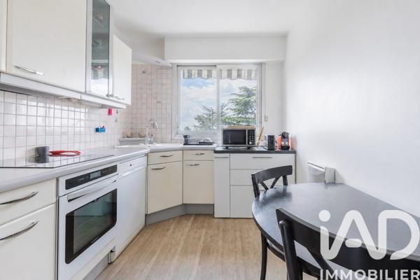 Appartement à vendre 3 pièces 65,84 m² Savigny-sur-Orge