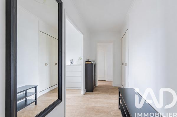 Appartement à vendre 3 pièces 65,84 m² Savigny-sur-Orge