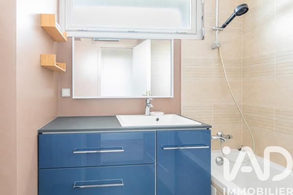 Appartement à vendre 3 pièces 65,84 m² Savigny-sur-Orge
