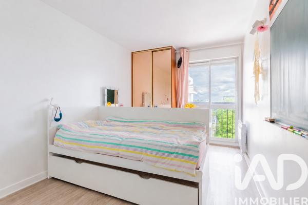 Appartement à vendre 3 pièces 65,84 m² Savigny-sur-Orge