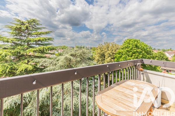 Appartement à vendre 3 pièces 65,84 m² Savigny-sur-Orge