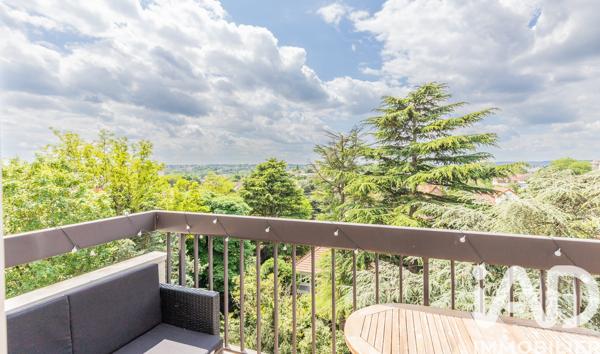 Appartement à vendre 3 pièces 65,84 m² Savigny-sur-Orge