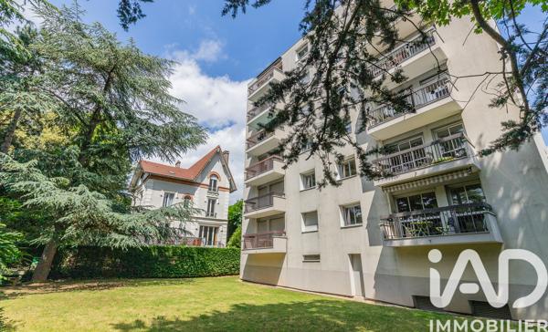 Appartement à vendre 3 pièces 65,84 m² Savigny-sur-Orge