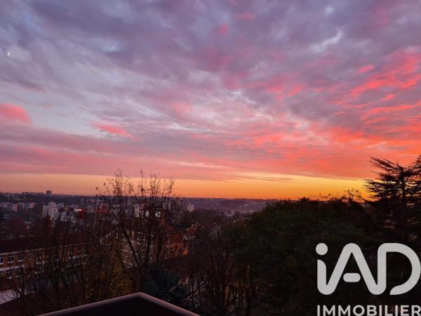 Appartement à vendre 3 pièces 65,84 m² Savigny-sur-Orge