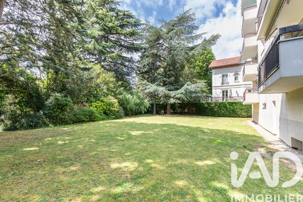 Appartement à vendre 3 pièces 65,84 m² Savigny-sur-Orge
