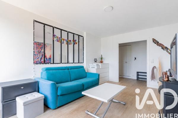 Appartement à vendre 3 pièces 65,84 m² Savigny-sur-Orge