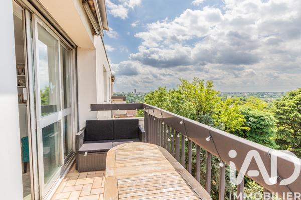 Appartement à vendre 3 pièces 65,84 m² Savigny-sur-Orge