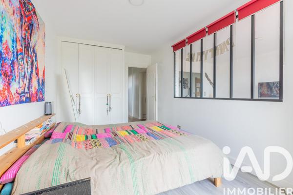Appartement à vendre 3 pièces 65,84 m² Savigny-sur-Orge