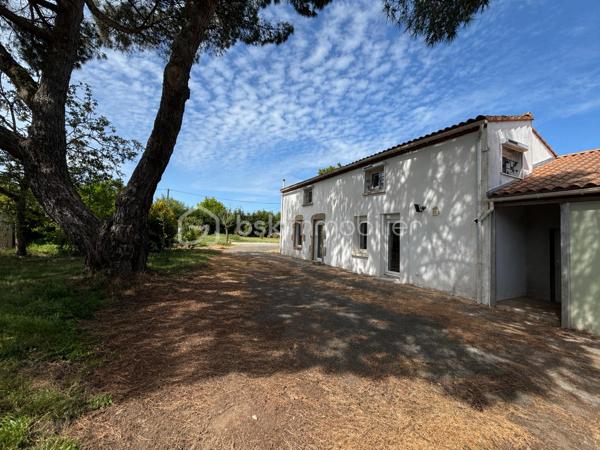Maison de village de 150 m²