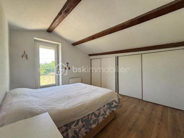 Maison de village de 150 m²
