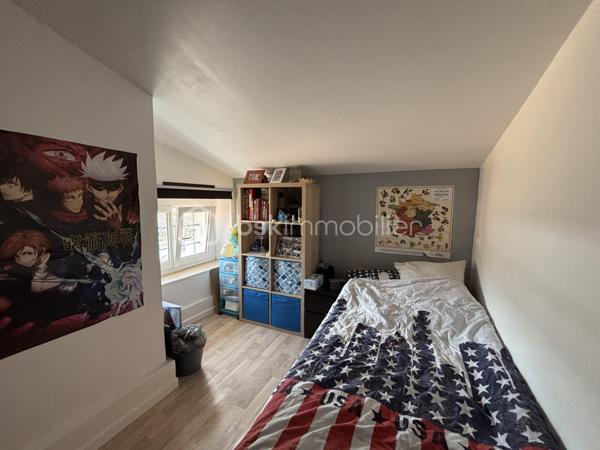 Maison de village de 150 m²