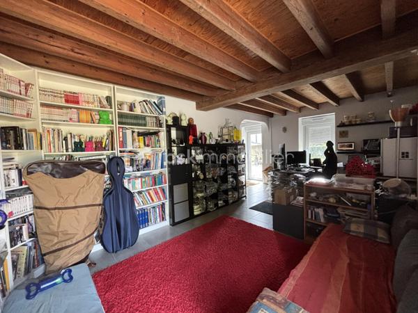 Maison de village de 150 m²