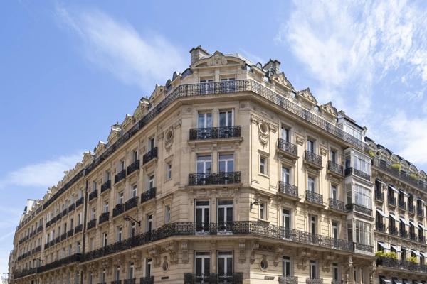 Appartement Paris 8 e - Triangle d'Or