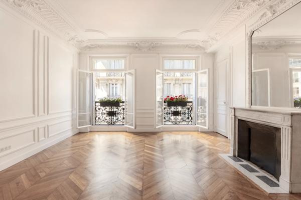 Appartement Paris 8 e - Triangle d'Or