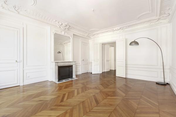 Appartement Paris 8 e - Triangle d'Or