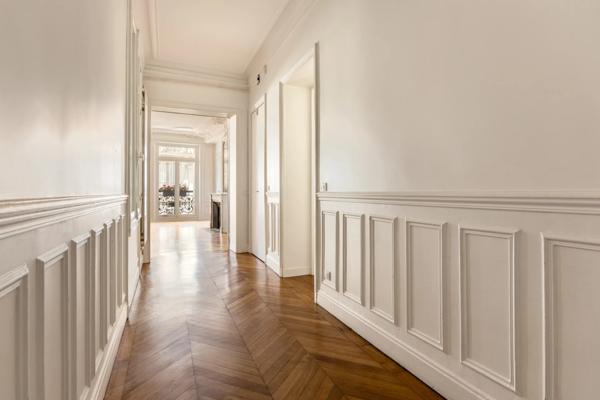 Appartement Paris 8 e - Triangle d'Or