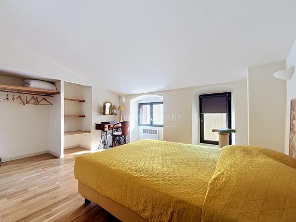 Appartement 2 pièce(s) 1 chambre(s) 49 m²