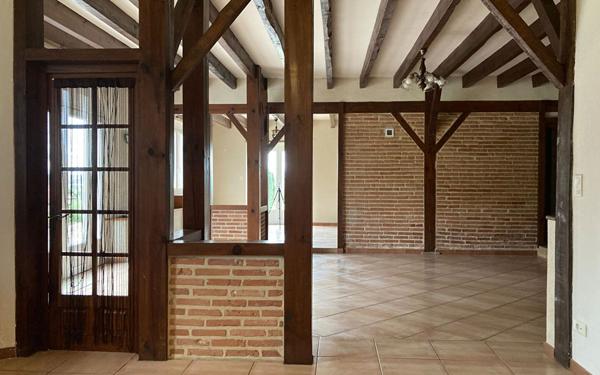 Maison à louer