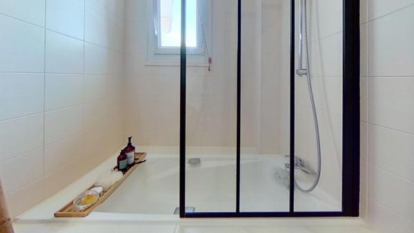 Appartement à vendre 4 pièces 103 m² RENNES la POMMERAIE (35) GARAGE CAVE GRENIER