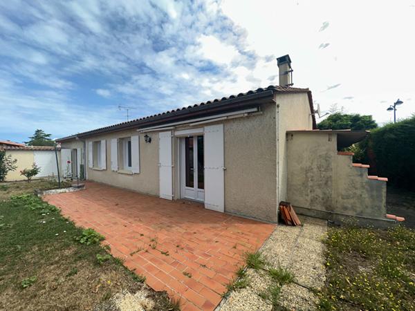 Maison Bourcefranc Le Chapus 85.95 m2