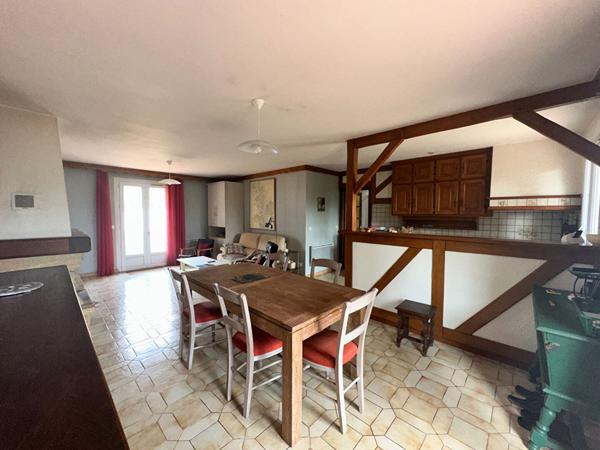 Maison Bourcefranc Le Chapus 85.95 m2