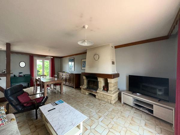 Maison Bourcefranc Le Chapus 85.95 m2