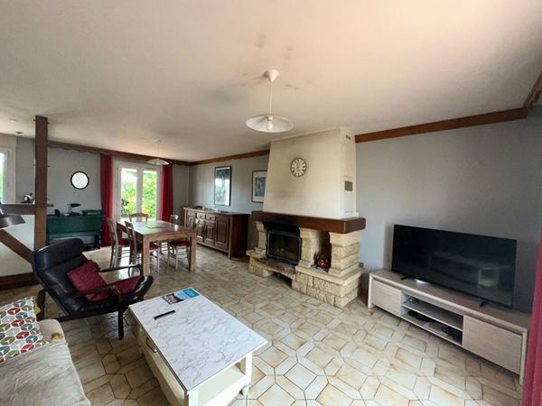 Maison Bourcefranc Le Chapus 85.95 m2