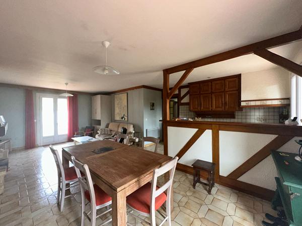 Maison Bourcefranc Le Chapus 85.95 m2