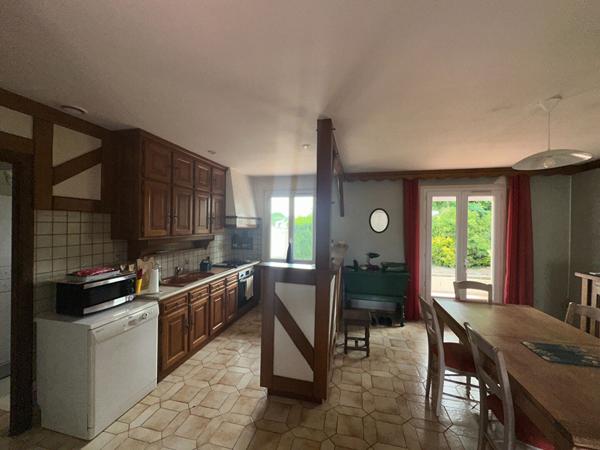 Maison Bourcefranc Le Chapus 85.95 m2