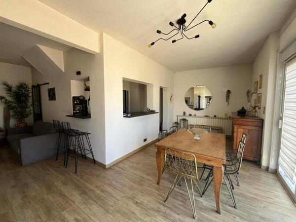 RARE : DEMEURE DE CARACTÈRE + TERRAIN CONSTRUCTIBLE