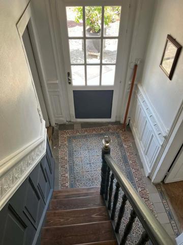 RARE : DEMEURE DE CARACTÈRE + TERRAIN CONSTRUCTIBLE