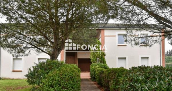 À vendre Appartement 2 pièces 38 m² - Nègrepelisse 82800