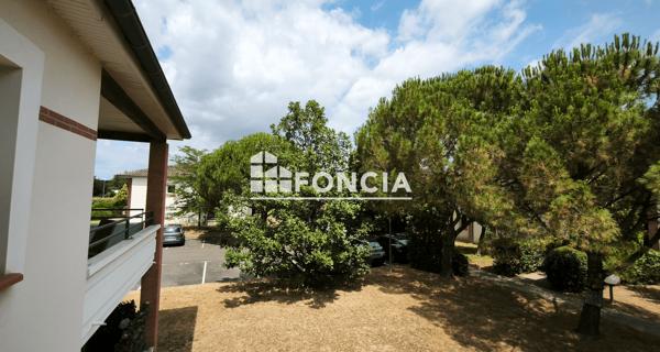 À vendre Appartement 2 pièces 38 m² - Nègrepelisse 82800