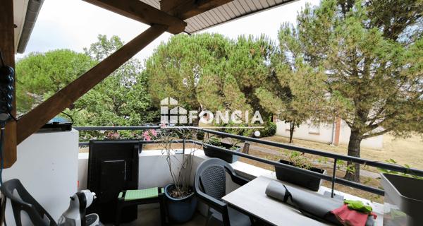 À vendre Appartement 2 pièces 38 m² - Nègrepelisse 82800