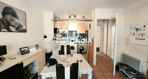 À vendre Appartement 2 pièces 38 m² - Nègrepelisse 82800