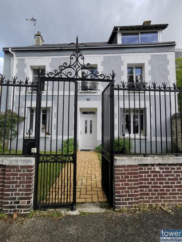 Maison de maître de 132m²