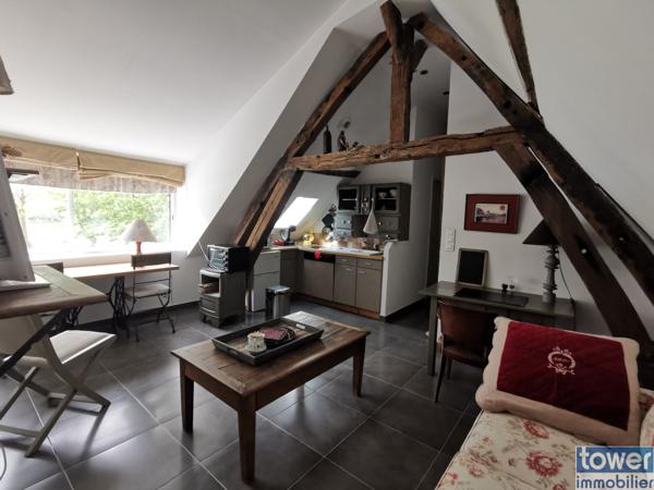 Maison de maître de 132m²