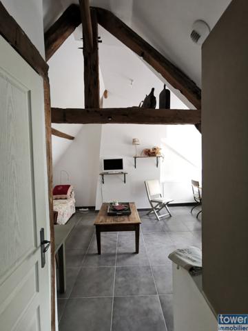 Maison de maître de 132m²