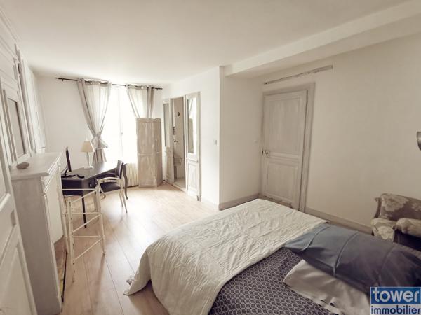 Maison de maître de 132m²