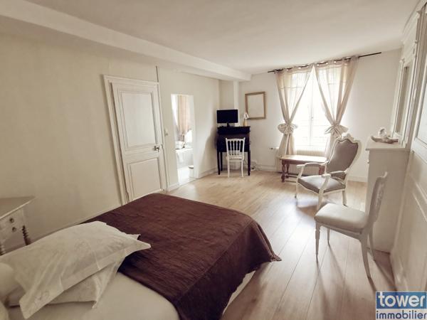 Maison de maître de 132m²