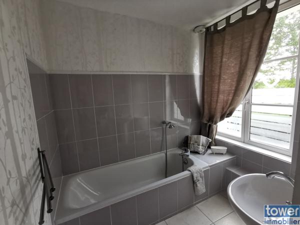 Maison de maître de 132m²