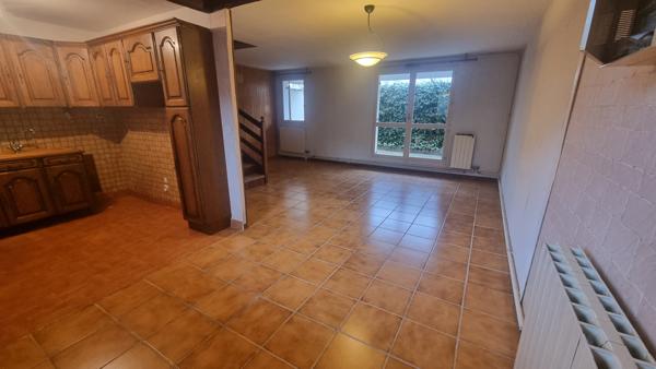 Miramas (13140) Appartement 4 pièces en rez de jardin