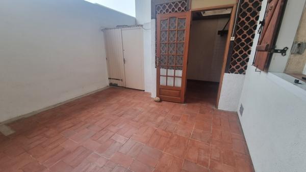 Miramas (13140) Appartement 4 pièces en rez de jardin