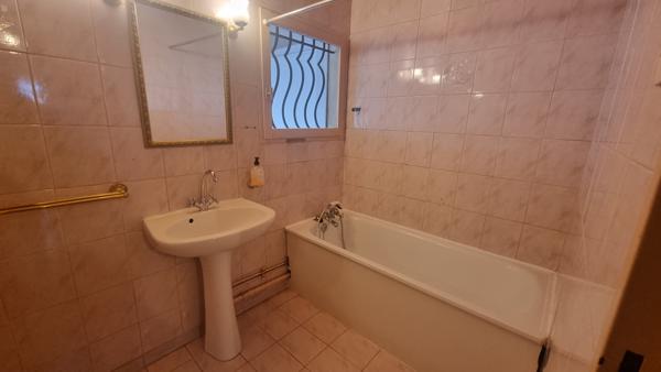 Miramas (13140) Appartement 4 pièces en rez de jardin